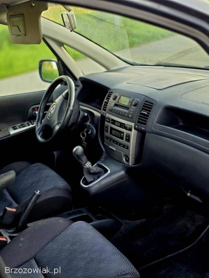 Toyota Corolla Verso Klima 2003