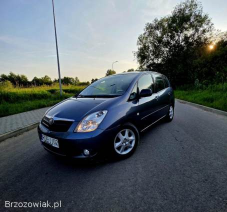Toyota Corolla Verso Klima 2003