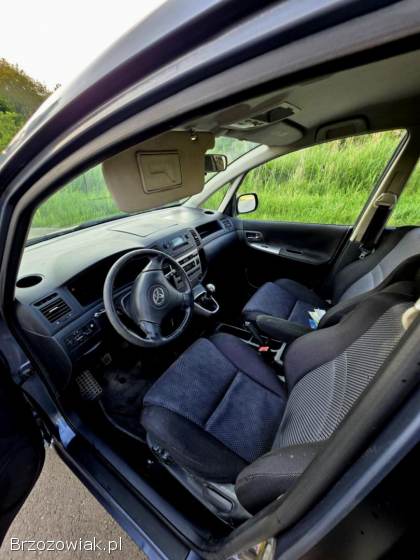 Toyota Corolla Verso Klima 2003