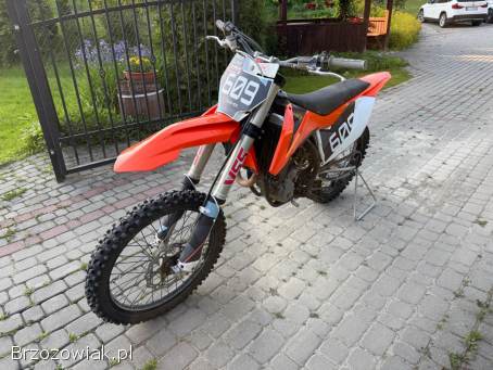 KTM SX-F 250 2017 2017