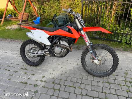 KTM SX-F 250 2017 2017