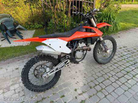 KTM SX-F 250 2017 2017