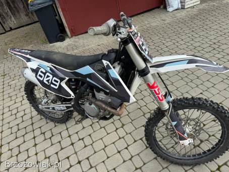 KTM SX-F 250 2017 2017