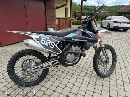 KTM SX-F 250 2017 2017