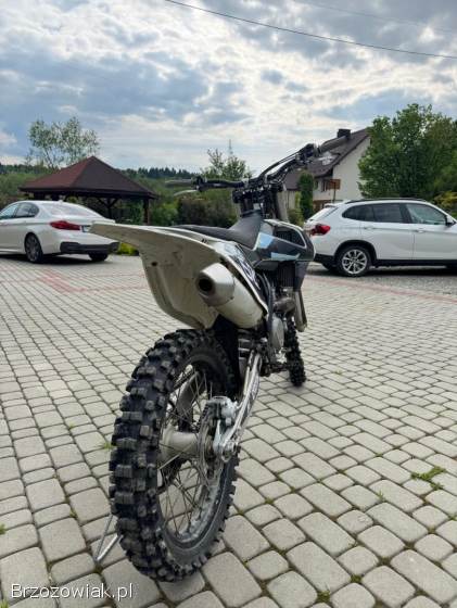 KTM SX-F 250 2017 2017