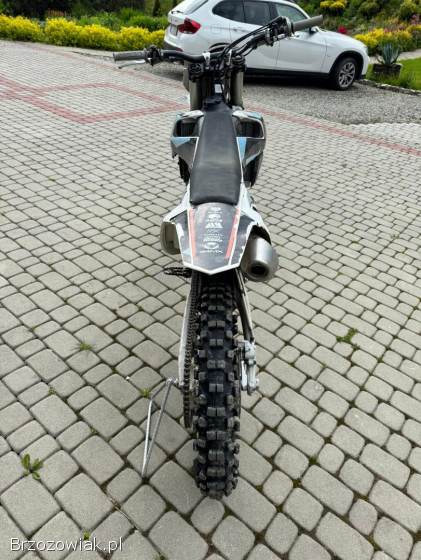 KTM SX-F 250 2017 2017