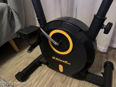 Rower stacjonarny magnetyczny do 140 kg -  jak nowy