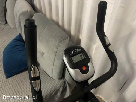 Rower stacjonarny magnetyczny do 140 kg -  jak nowy