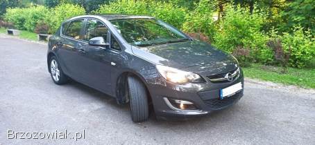 Opel Astra 2013