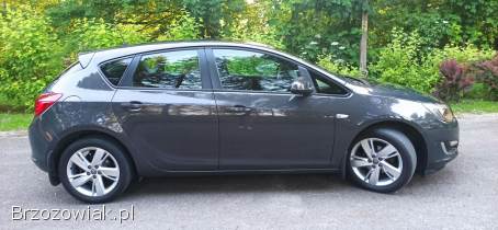 Opel Astra 2013