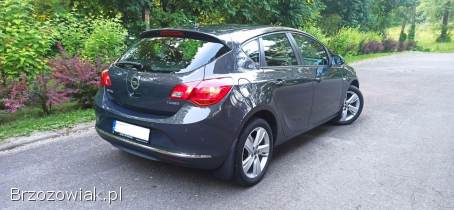 Opel Astra 2013