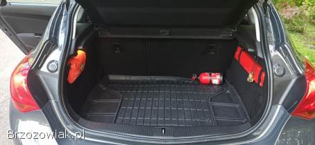 Opel Astra 2013