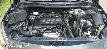 Opel Astra 2013