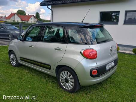 Fiat 500L 2012