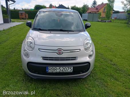 Fiat 500L 2012
