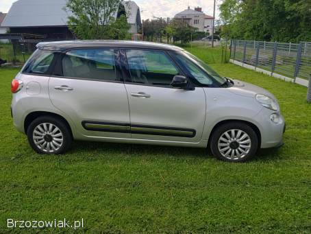 Fiat 500L 2012