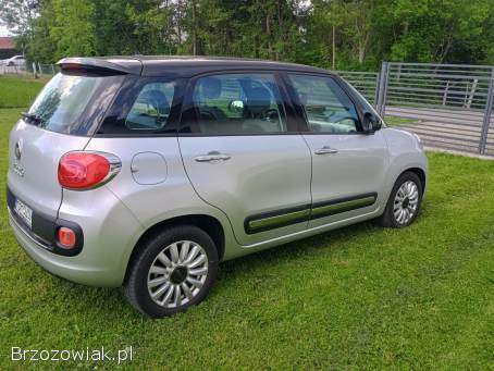 Fiat 500L 2012