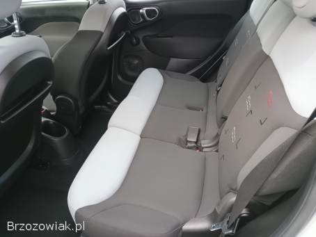 Fiat 500L 2012