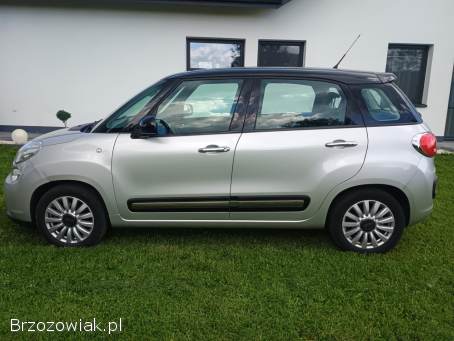 Fiat 500L 2012