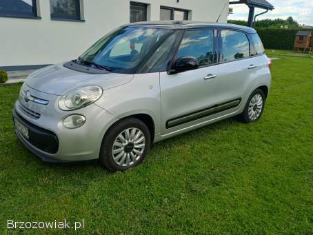 Fiat 500L 2012