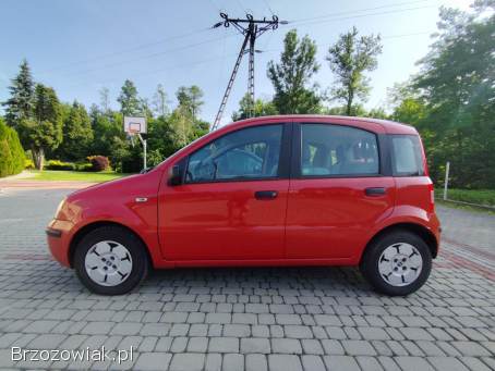 Fiat Panda 1.  1 CITY 2006