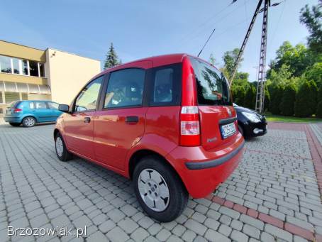Fiat Panda 1.  1 CITY 2006