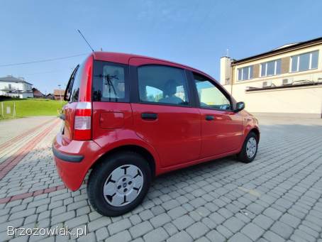 Fiat Panda 1.  1 CITY 2006