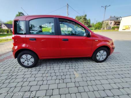 Fiat Panda 1.  1 CITY 2006