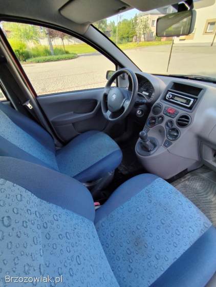 Fiat Panda 1.  1 CITY 2006
