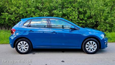 Volkswagen Polo 1.  0 95KM Acc Led 2018
