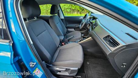 Volkswagen Polo 1.  0 95KM Acc Led 2018