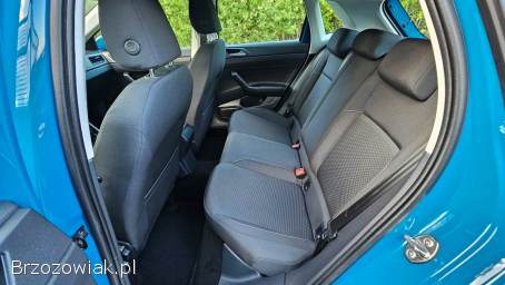 Volkswagen Polo 1.  0 95KM Acc Led 2018
