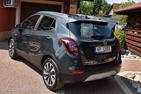 Opel Mokka X 1.  4 Turbo  2018