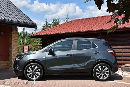 Opel Mokka X 1.  4 Turbo  2018