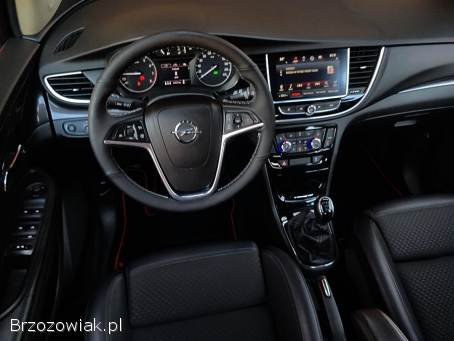 Opel Mokka X 1.  4 Turbo  2018