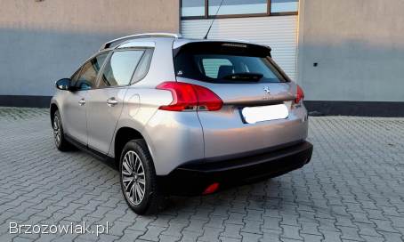 Peugeot 2008 Rok 2013