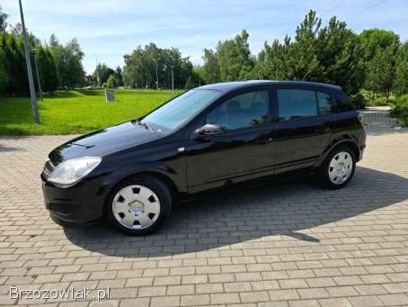 Opel Astra H 2009