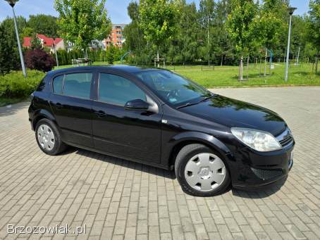 Opel Astra H 2009