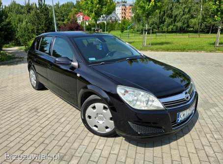 Opel Astra H 2009