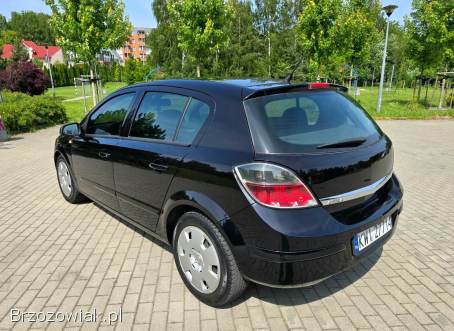 Opel Astra H 2009