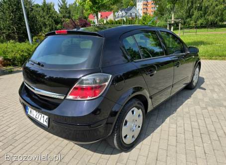 Opel Astra H 2009