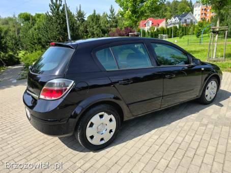 Opel Astra H 2009