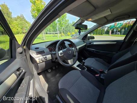 Opel Astra H 2009