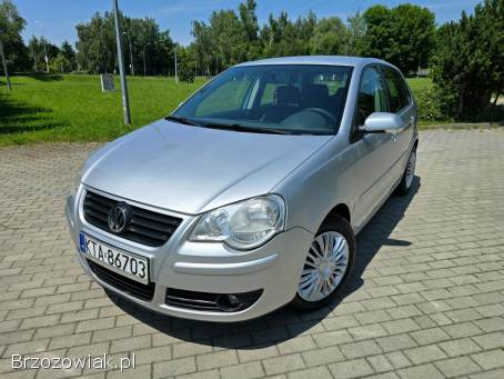 Volkswagen Polo 9N 2006
