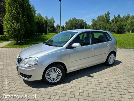 Volkswagen Polo 9N 2006