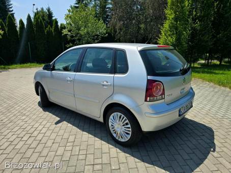 Volkswagen Polo 9N 2006