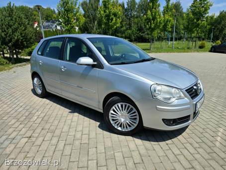 Volkswagen Polo 9N 2006