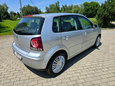Volkswagen Polo 9N 2006