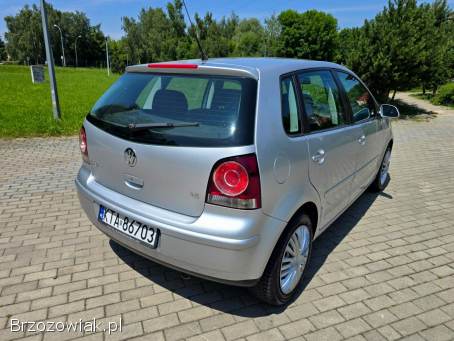 Volkswagen Polo 9N 2006