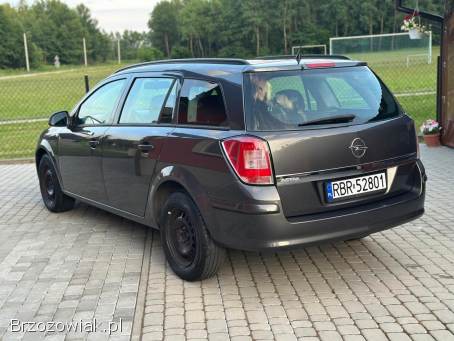 Opel Astra H 2009/10 1.  6  2009